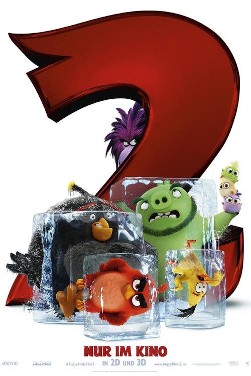 Angry Birds 2 (2019) 