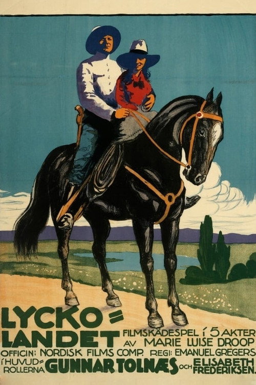 Lykkelandet poster 2