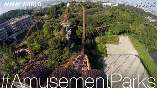 Over the Top [#AmusementPark]