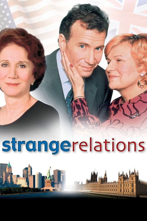 Strange Relations电影海报