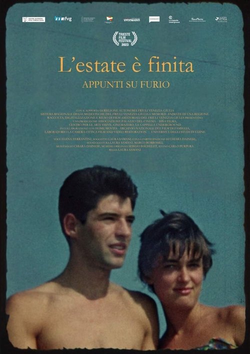 L'estate è finita - Appunti su Furio Poster