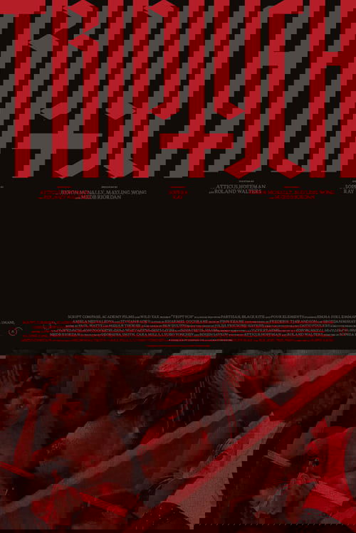 Triptych Poster