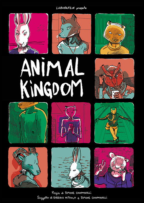 Animal Kingdom (2016) PelículA CompletA 1080p en LATINO espanol Latino