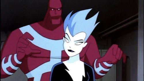 Superman: The Animated Series - 10. Bölüm