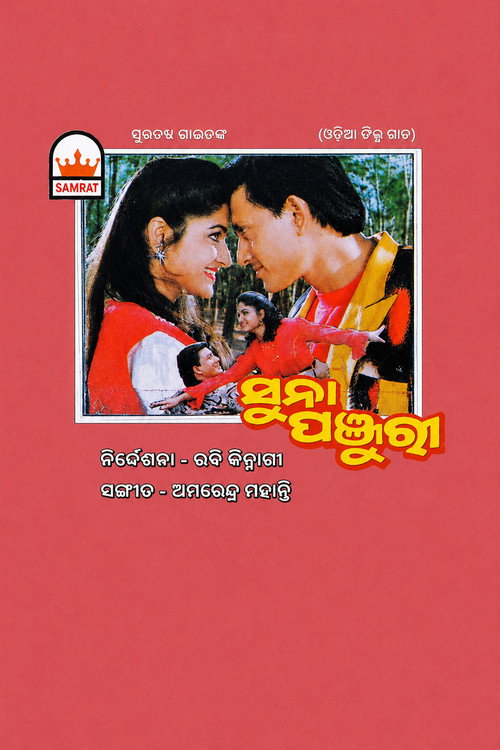 Suna Panjuri Poster