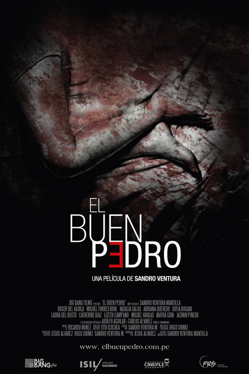 El buen Pedro poster 2