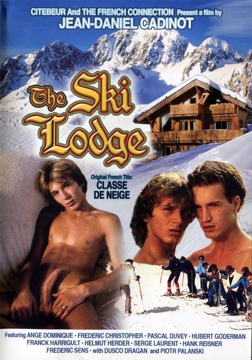 Ski Fever Poster