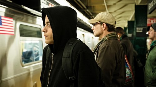 Mr. Robot - 401 Unauthorized