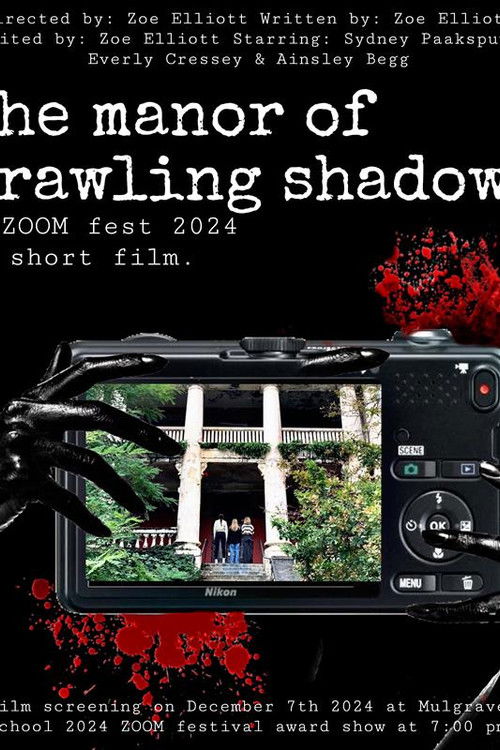The Manor of Crawling Shadows