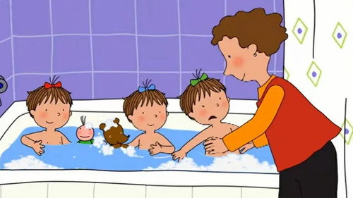 Les tres bessones beb&egrave;s第1季第7集