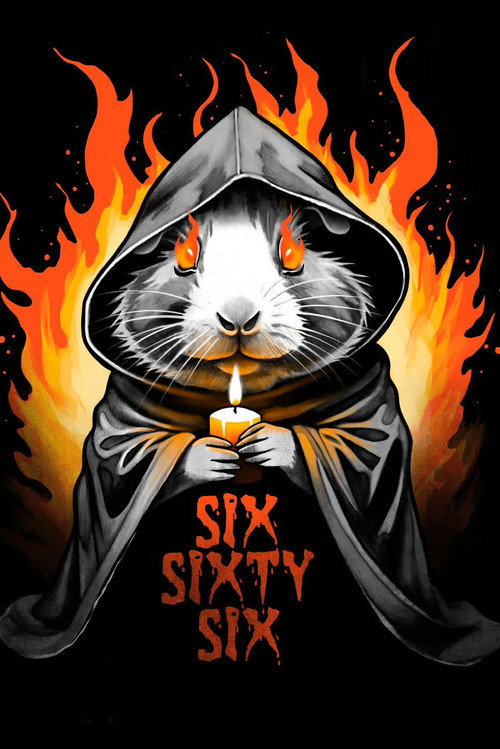 Six Sixty Six Poster