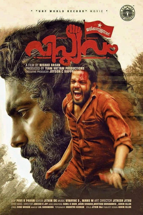 Viplavam Jayikkanullathanu poster 6