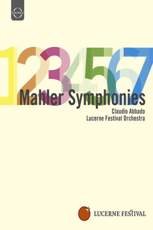 Mahler: Symphonies 1-7 poster 3