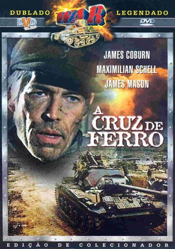 Assistir ! Cruz de Ferro 1977 Filme Completo Dublado Online Gratis