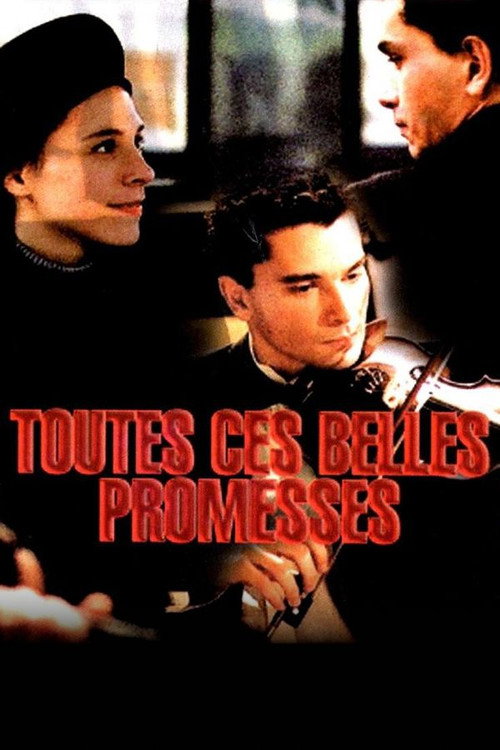 All the Fine Promises poster 2