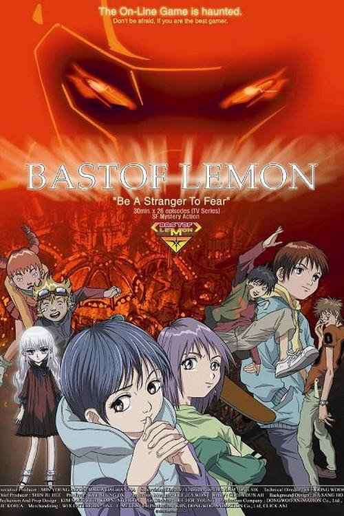 BASToF Lemon海报