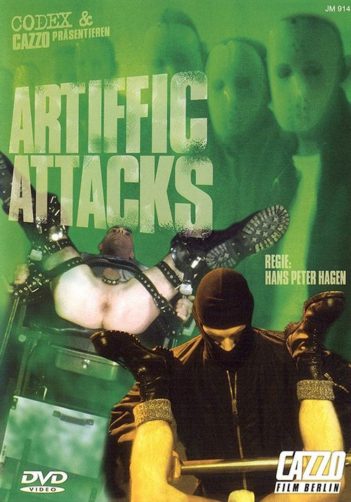 Artiffic Attacks Poster