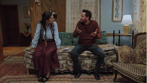 Yeşil Deniz: Milenyum - Pamuk Şeker