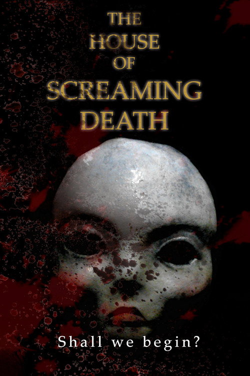 The House of Screaming Death poster 3