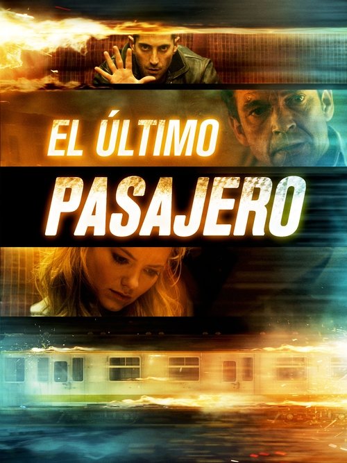 Poster of Last Passenger