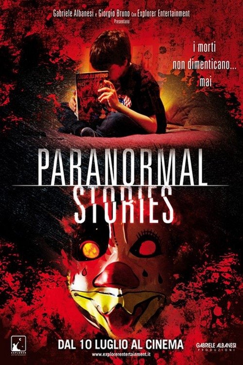 Paranormal+Stories