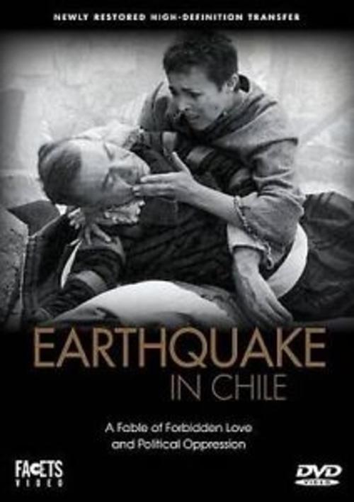 Earthquake in Chile 1975