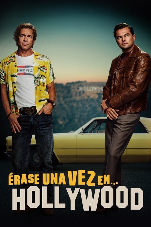 Érase una vez en Hollywood (2019) PelículA CompletA 1080p en LATINO espanol Latino