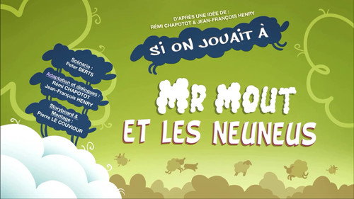 Let's Play Mr. Sheepy and the Dorks