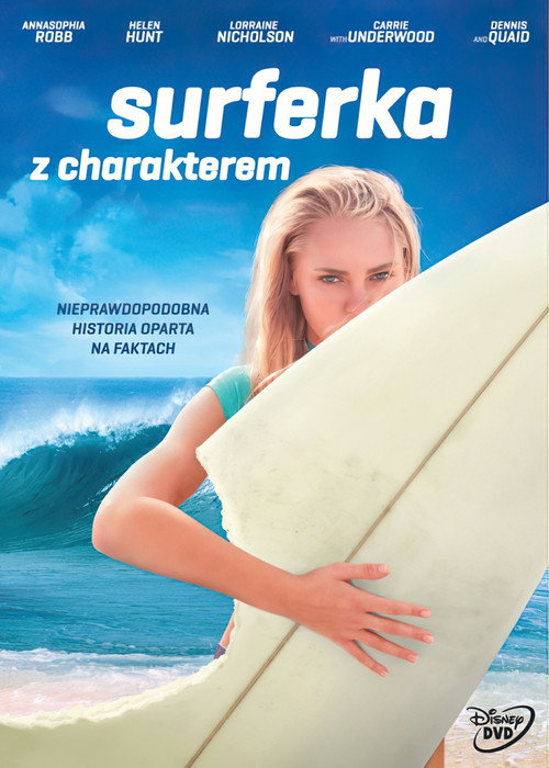 Surferka z charakterem (2011) Surferka z charakterem (2011)