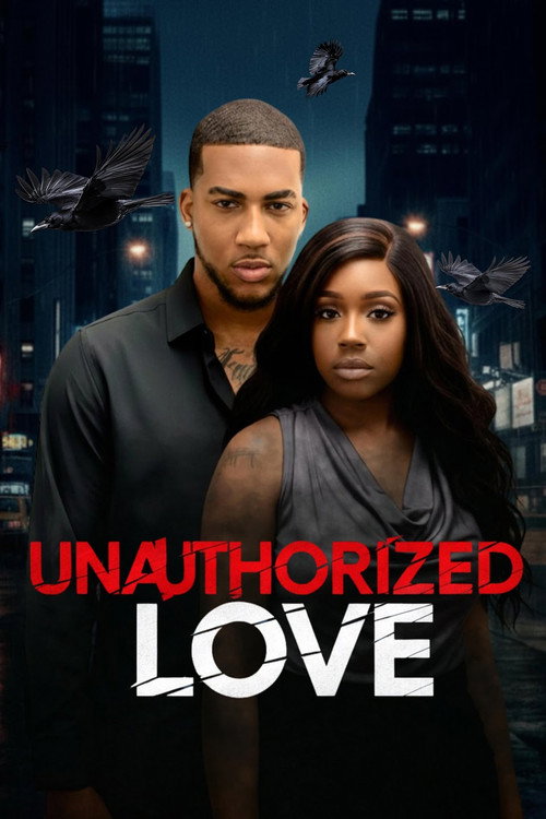 Unauthorized Love Poster
