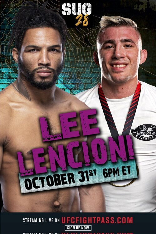 Submission Underground 28 poster 2