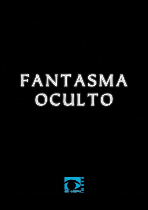 Fantasma Oculto poster