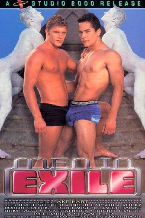 Men in Exile Poster