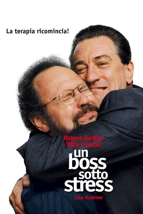 Un+boss+sotto+stress