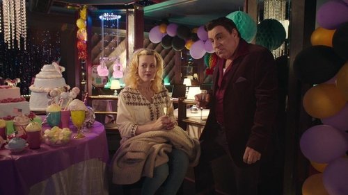 Lilyhammer - 3. Bölüm