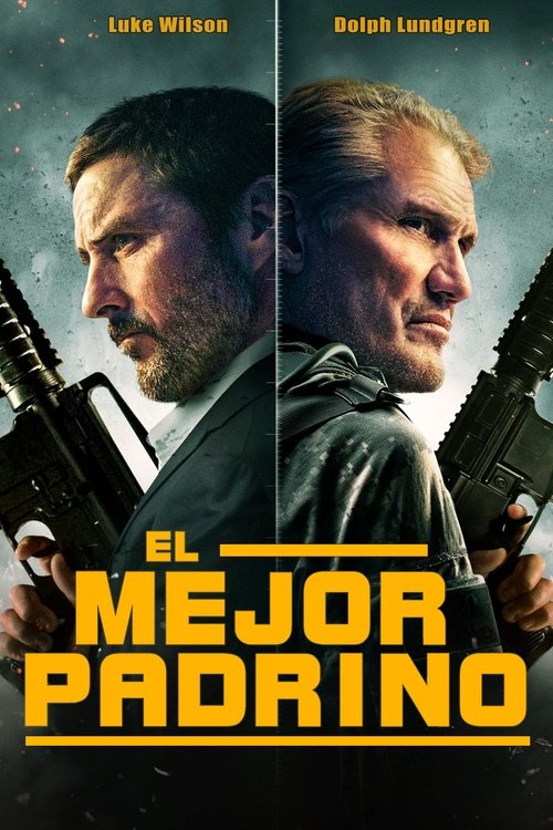 Poster of El mejor Padrino