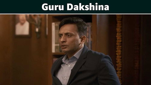 Guru Dakshina