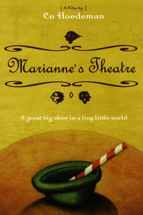 Poster for Marianne's Theatre