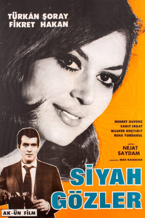 Black Eyes poster 2