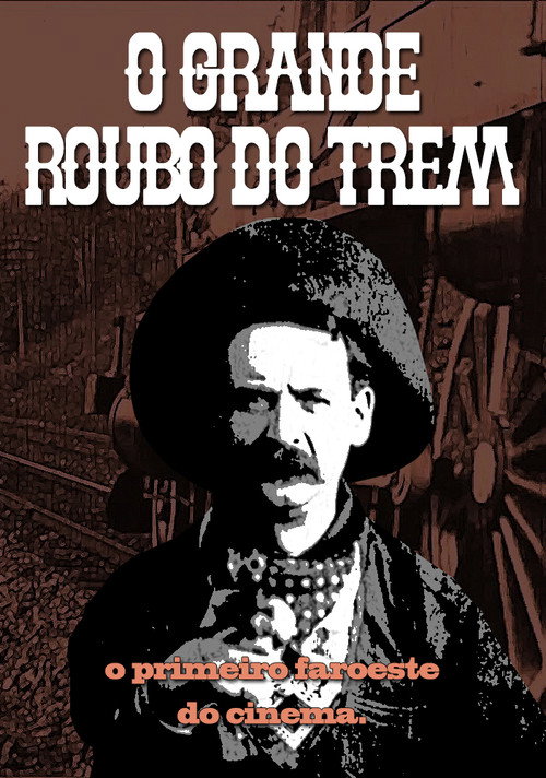 Assistir ! O Grande Roubo do Trem 1903 Filme Completo Dublado Online Gratis