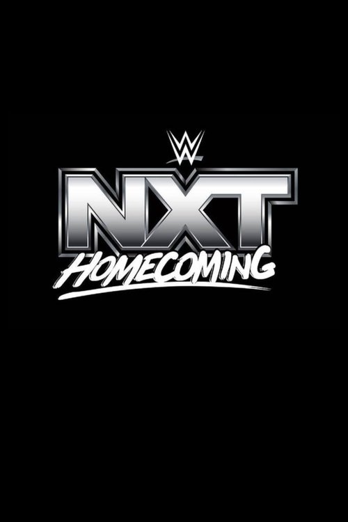 WWE NXT Homecoming Poster