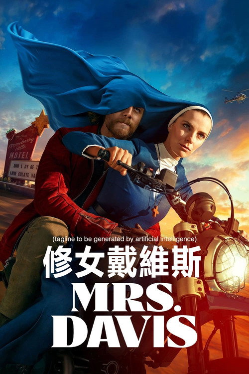 戴维斯夫人电影海报