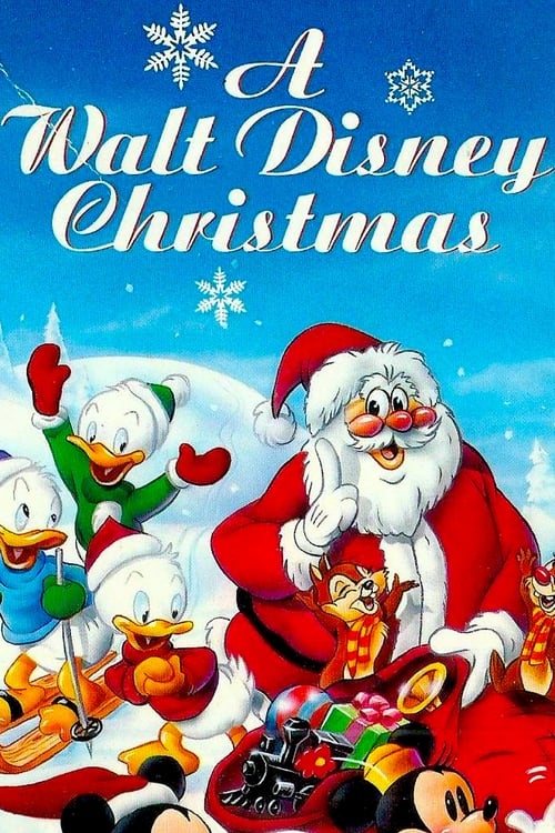 A+Walt+Disney+Christmas