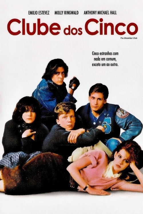 Clube dos Cinco (1985) Watch Full Movie Streaming Online
