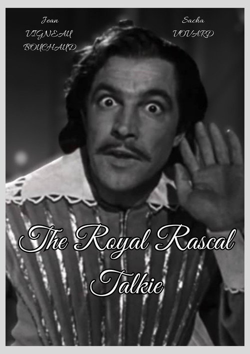 The Royal Rascal Talkie's poster