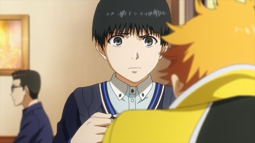 Tokyo Ghoul - 1. Bölüm