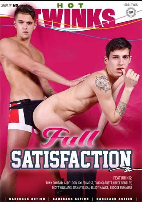 Full Satisfaction Poster