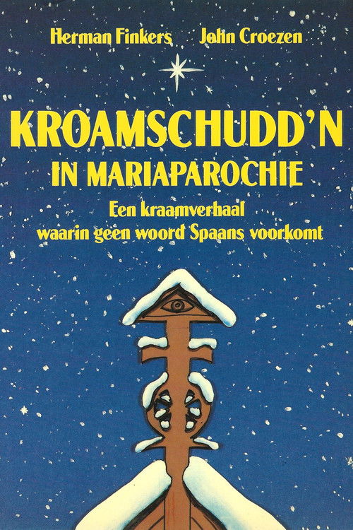 Kroamschudd'n in Mariaparochie