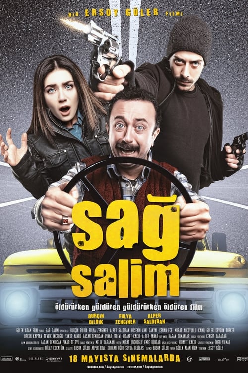 Ver-HD Sağ Salim 2012 Pelicula Completa en español Latino descargar