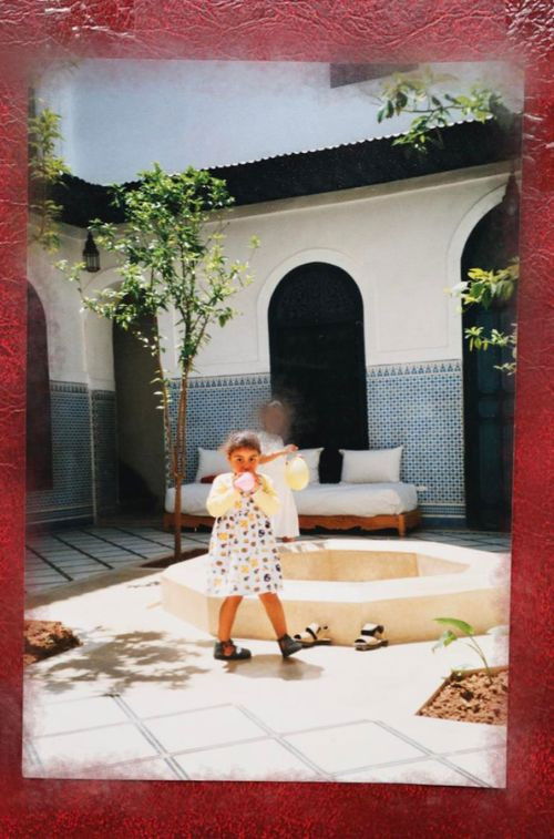 Some Women of Marrakech